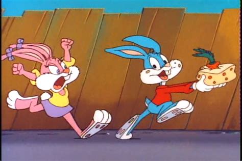 buster babs|Tiny Toon Adventures .
